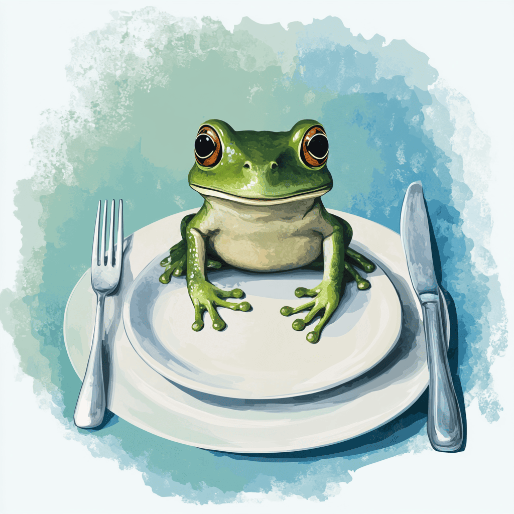 Eat that Frog Productivity system