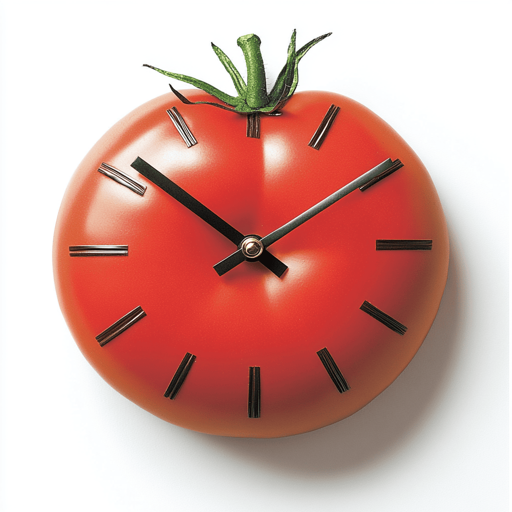 The Pomodoro Productivity Method
