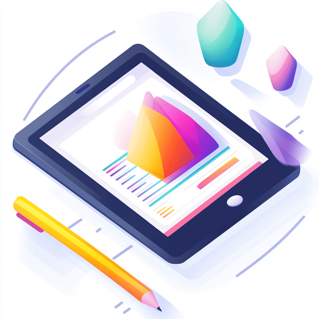 A digital planner that helps your organize your life